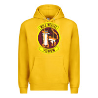 Lemon Air Force Wild Weasel YGBSM Premium Hoodie - ArtMosaic
