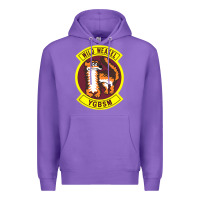 Air Force Wild Weasel Ygbsm Premium Hoodie | Teevron