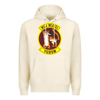 Tofu Air Force Wild Weasel YGBSM Premium Hoodie - ArtMosaic