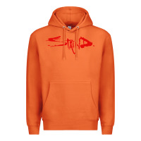 Carrot staind Premium Hoodie - ArtMosaic