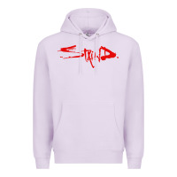 Lilac staind Premium Hoodie - ArtMosaic