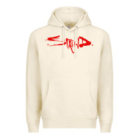Tofu staind Premium Hoodie - ArtMosaic