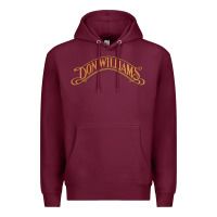 Burgundy Don Williams - American country singer Premium Hoodie - ArtMosaic