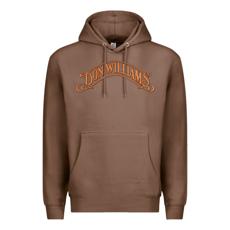 Don Williams - American Country Singer Premium Hoodie by ArtMosaic | Teevron