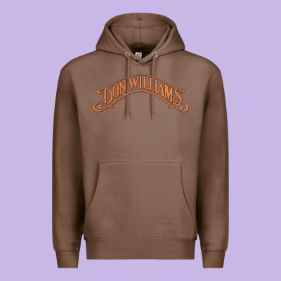 Don Williams - American Country Singer Premium Hoodie Designed By Artmosaic