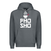 Rock pho sho foodie asian food humor chopsticks funny Premium Hoodie - ArtMosaic