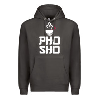Smoke pho sho foodie asian food humor chopsticks funny Premium Hoodie - ArtMosaic