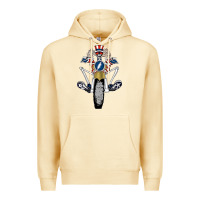 Pina Colada grateful motor ber Premium Hoodie - ArtMosaic