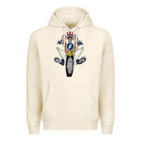 Tofu grateful motor ber Premium Hoodie - ArtMosaic