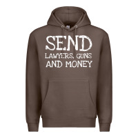 Coffee Warren Zevon Send Lawyers Guns and Money Music Shirt Premium Hoodie - ArtMosaic