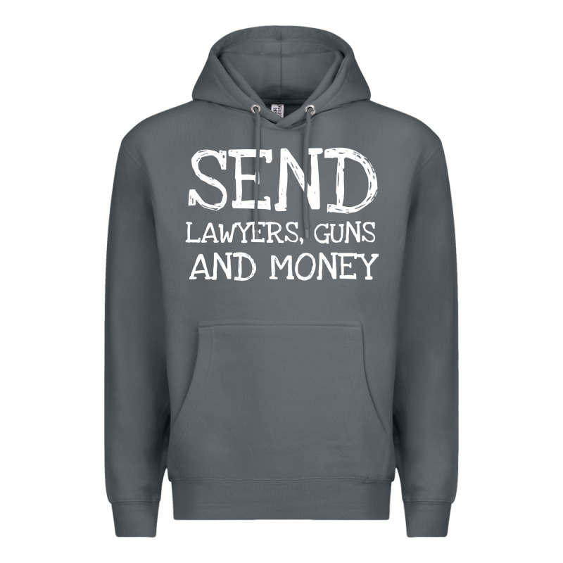 Warren Zevon Send Lawyers Guns And Money Music Shirt Premium Hoodie by ArtMosaic | Teevron