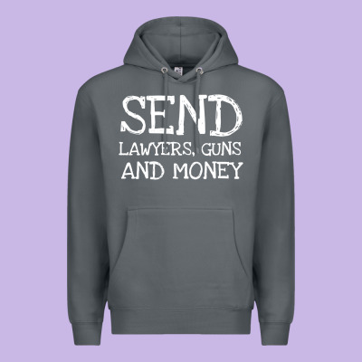 Warren Zevon Send Lawyers Guns And Money Music Shirt Premium Hoodie Designed By Artmosaic