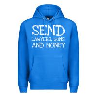 True Royal Warren Zevon Send Lawyers Guns and Money Music Shirt Premium Hoodie - ArtMosaic