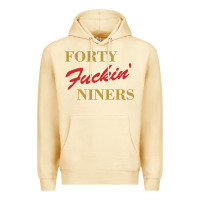 Pina Colada forty fvckin' niners Premium Hoodie - ArtMosaic