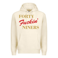 Tofu forty fvckin' niners Premium Hoodie - ArtMosaic