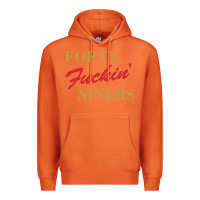 Carrot forty fvckin' niners Premium Hoodie - ArtMosaic