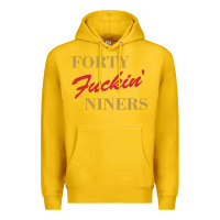 Lemon forty fvckin' niners Premium Hoodie - ArtMosaic
