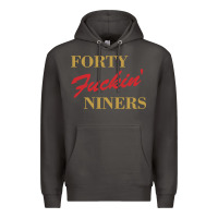Smoke forty fvckin' niners Premium Hoodie - ArtMosaic