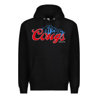 Black wsu cougs Premium Hoodie - ArtMosaic