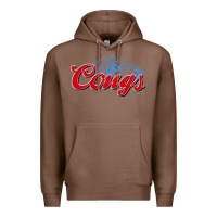 Chestnut wsu cougs Premium Hoodie - ArtMosaic