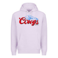 Lilac wsu cougs Premium Hoodie - ArtMosaic
