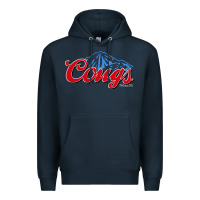 Navy wsu cougs Premium Hoodie - ArtMosaic