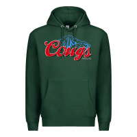 Sports Green wsu cougs Premium Hoodie - ArtMosaic