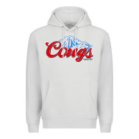 Dove Grey wsu cougs Premium Hoodie - ArtMosaic