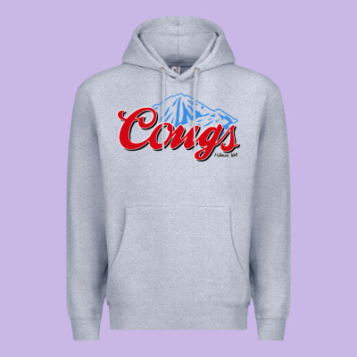 Wsu Cougs Premium Hoodie Designed By Artmosaic