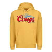 Mustard wsu cougs Premium Hoodie - ArtMosaic
