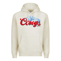 Oatmeal Heather wsu cougs Premium Hoodie - ArtMosaic