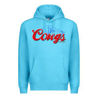 Ocean Blue wsu cougs Premium Hoodie - ArtMosaic