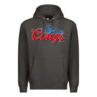 Smoke wsu cougs Premium Hoodie - ArtMosaic