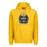 Lemon jesus christian biker never ride alone Premium Hoodie - ArtMosaic