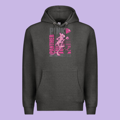 Pink Panther Premium Hoodie Designed By Artmosaic