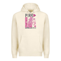 Tofu Pink Panther Premium Hoodie - ArtMosaic