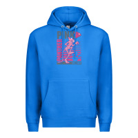 True Royal Pink Panther Premium Hoodie - ArtMosaic