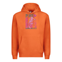 Carrot Pink Panther Premium Hoodie - ArtMosaic