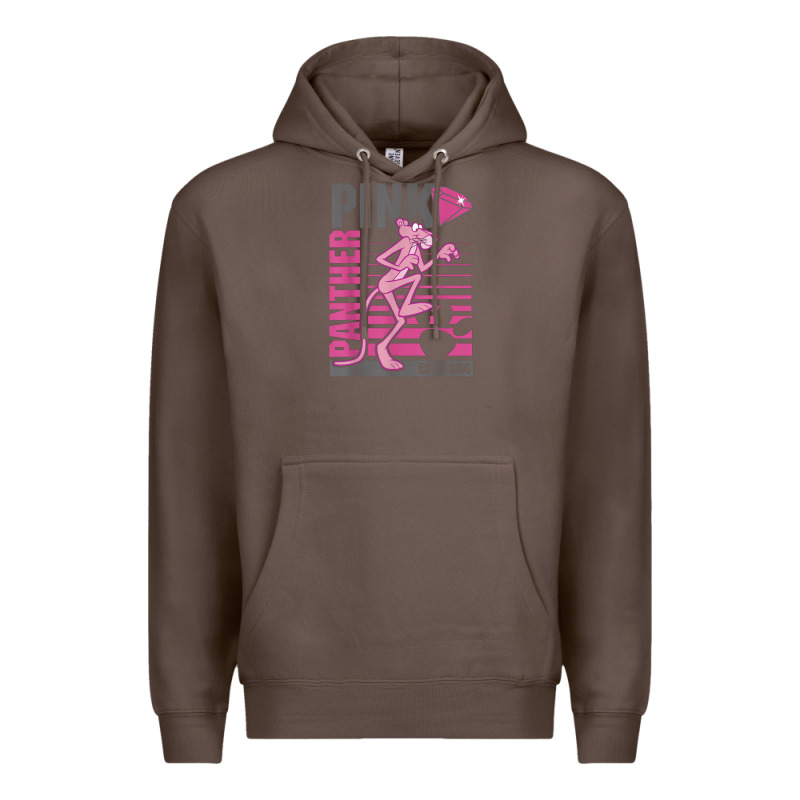 Pink Panther Premium Hoodie by ArtMosaic | Teevron