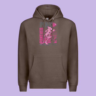 Pink Panther Premium Hoodie Designed By Artmosaic