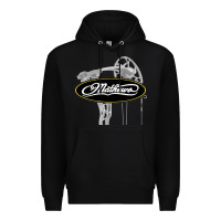Black sport mathews concert Premium Hoodie - ArtMosaic