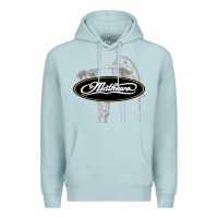 Blue Mist sport mathews concert Premium Hoodie - ArtMosaic