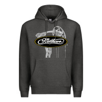 Charcoal Heather sport mathews concert Premium Hoodie - ArtMosaic