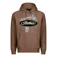 Chestnut sport mathews concert Premium Hoodie - ArtMosaic