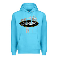 Ocean Blue sport mathews concert Premium Hoodie - ArtMosaic
