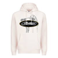 Pale Pink sport mathews concert Premium Hoodie - ArtMosaic