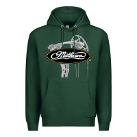 Sports Green sport mathews concert Premium Hoodie - ArtMosaic