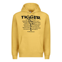 Antique Gold tigger if the only one Premium Hoodie - ArtMosaic