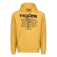 Mustard tigger if the only one Premium Hoodie - ArtMosaic