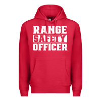 Cardinal range safety officer worker team job t shirt Premium Hoodie - ArtMosaic